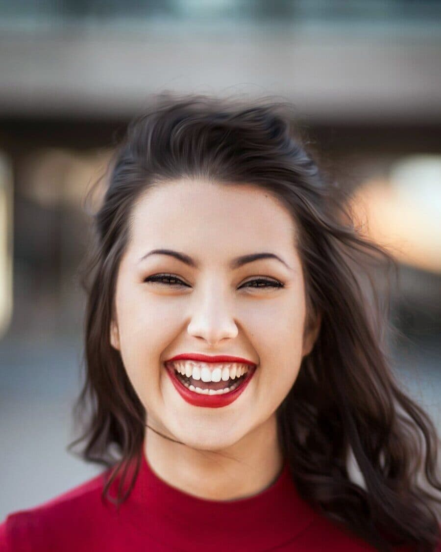Mona Reyes, sample creator portrait
