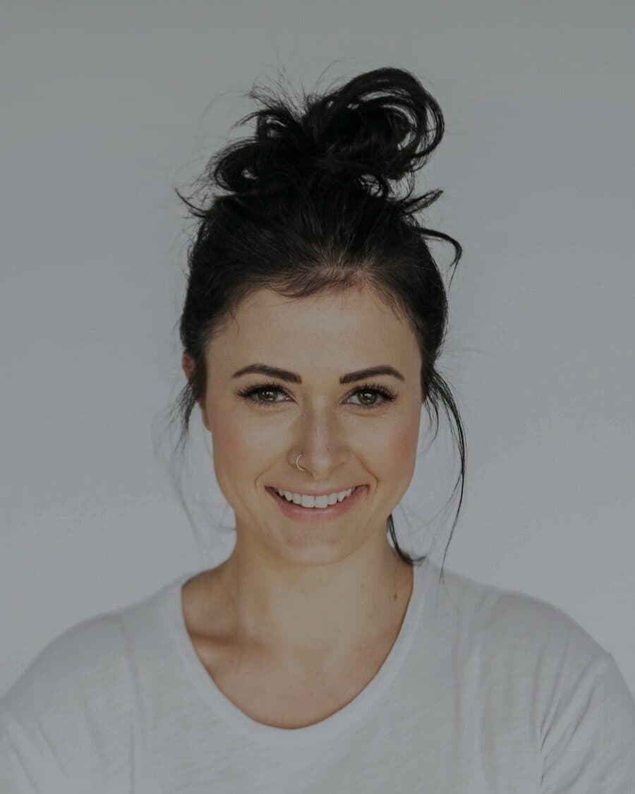 June Alvarez, sample creator portrait