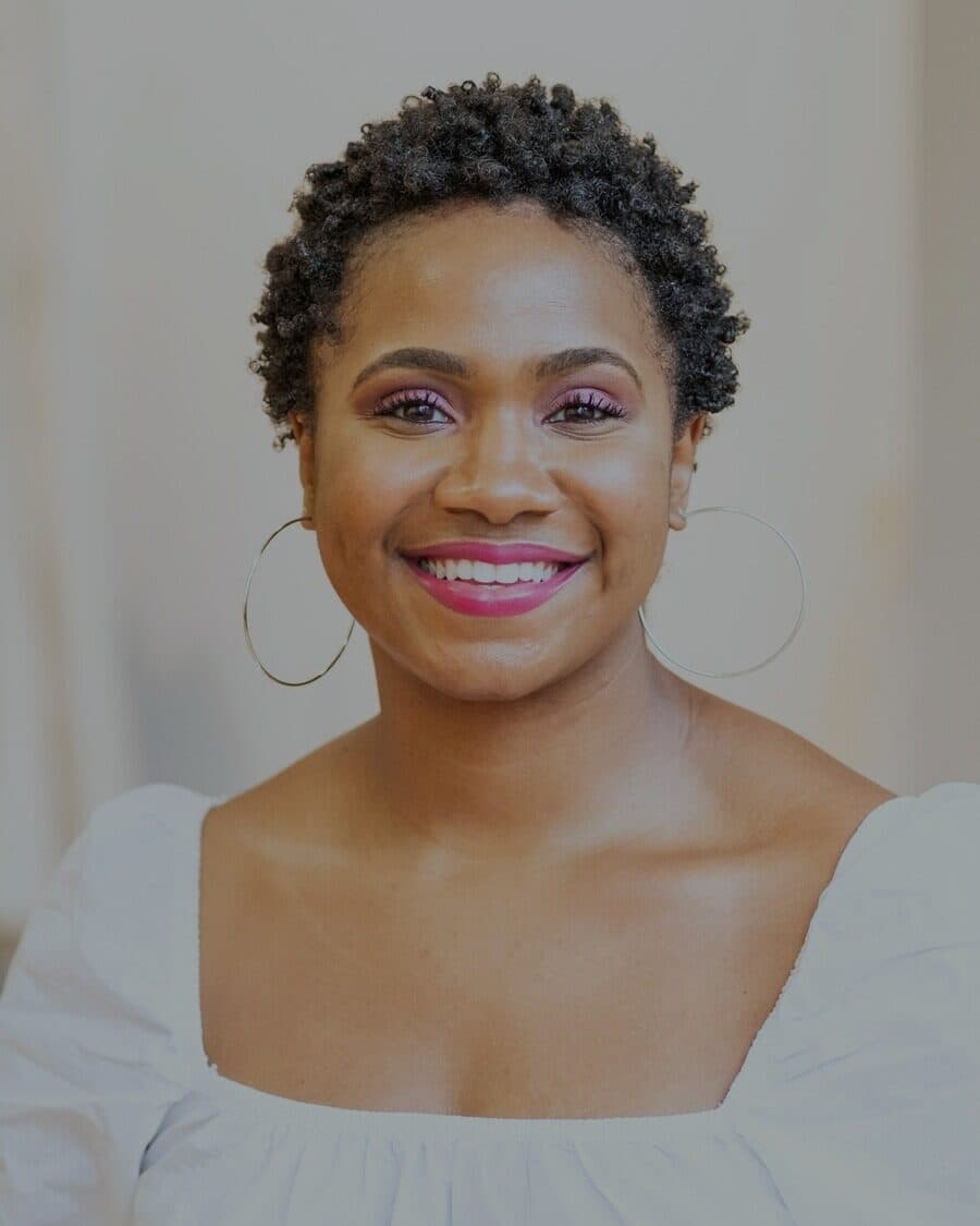 Priya Nandu, sample creator portrait