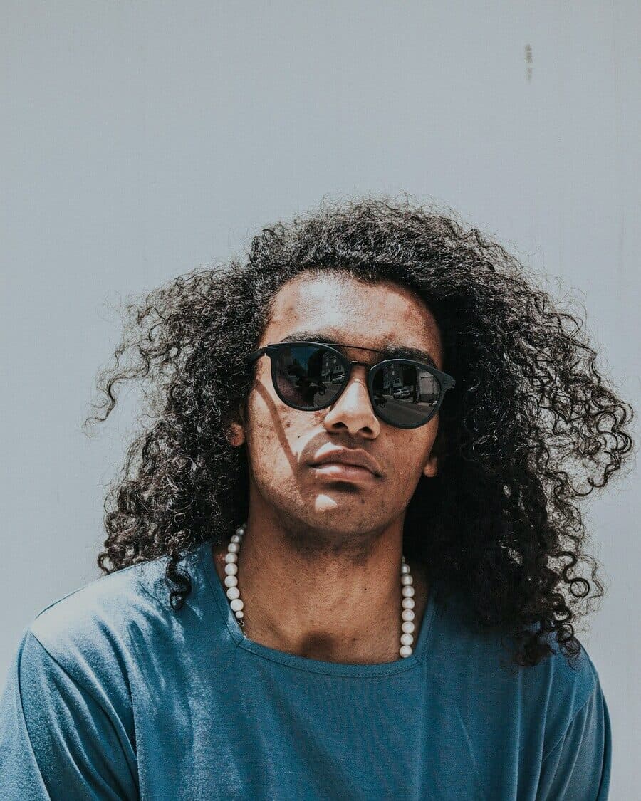 Tomas Vega, sample creator portrait