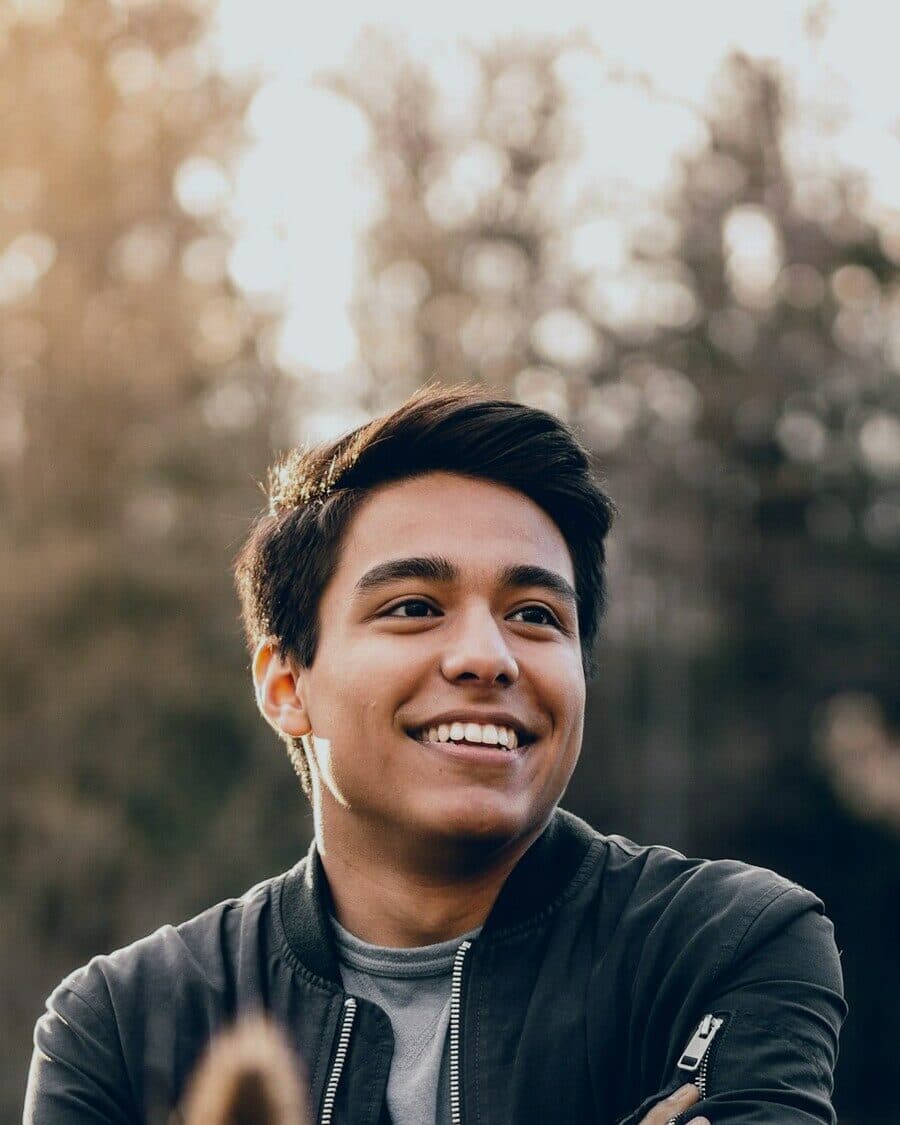 Ravi Suresh, sample creator portrait